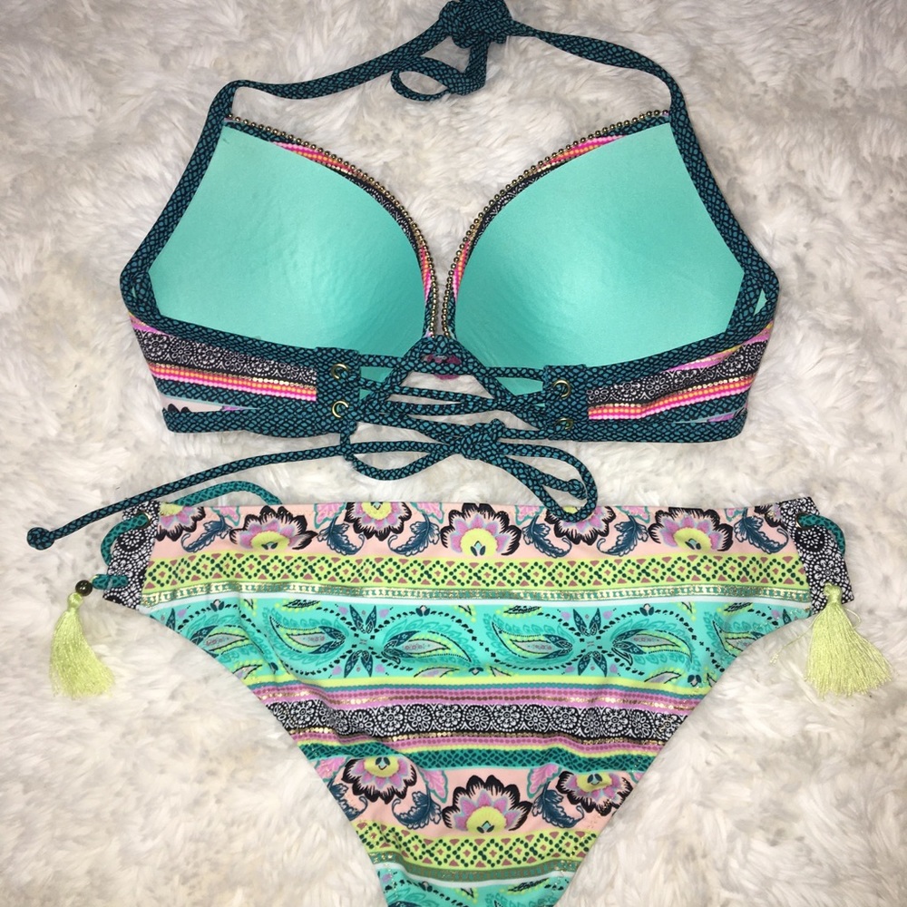 Shade&Shore boho bikini bundle ! - Picture 7 of 16